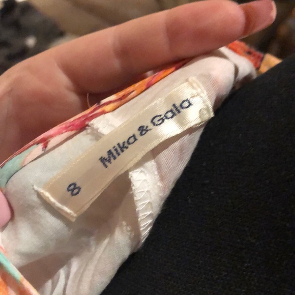 Floral sundress - Picture 4 of 4